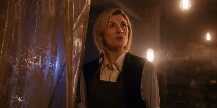 TV: Prv trailer na 11. sriu Doctor Who